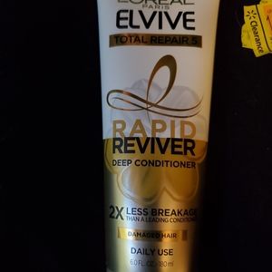 Loreal rapid repair deep conditioner
